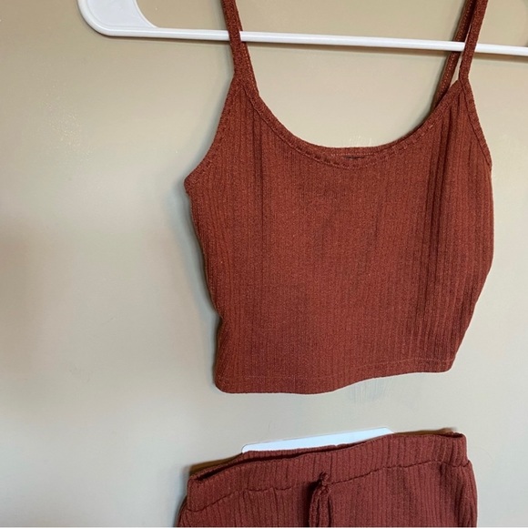 SHEIN Intimates & Sleepwear Shein Lounge Set Poshmark